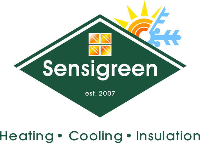 sensigreen heating & air logo
