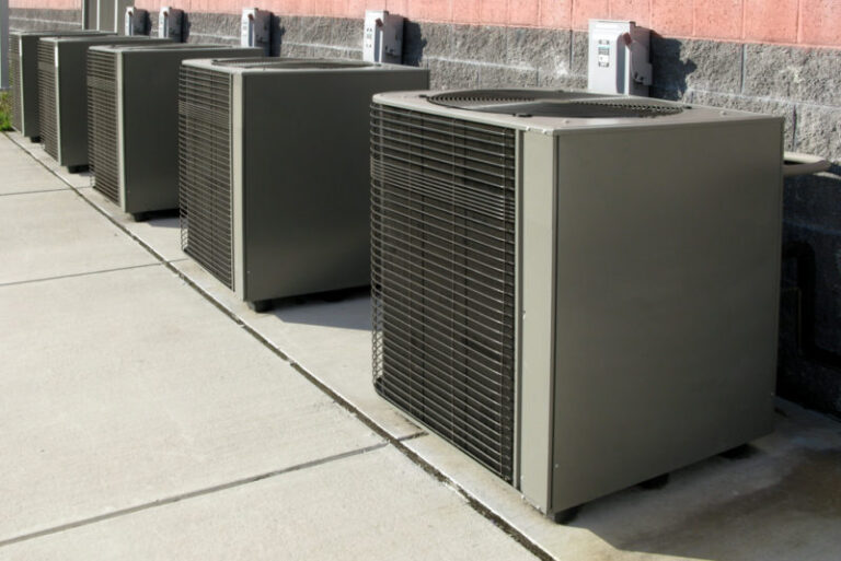 new commercial hvac units