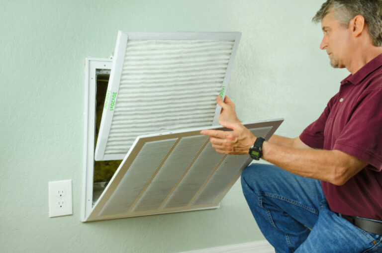 Changing Your Air Filter