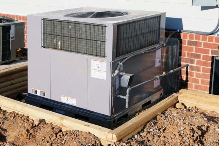 Packaged HVAC System